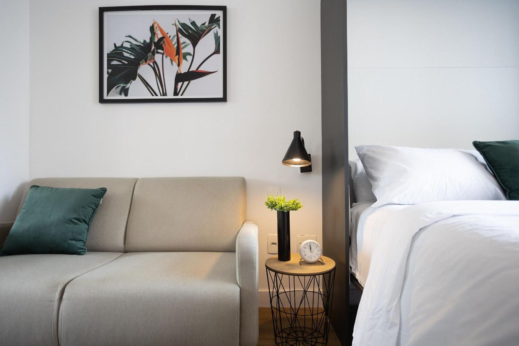 Apartamento Walk Moema São Paulo