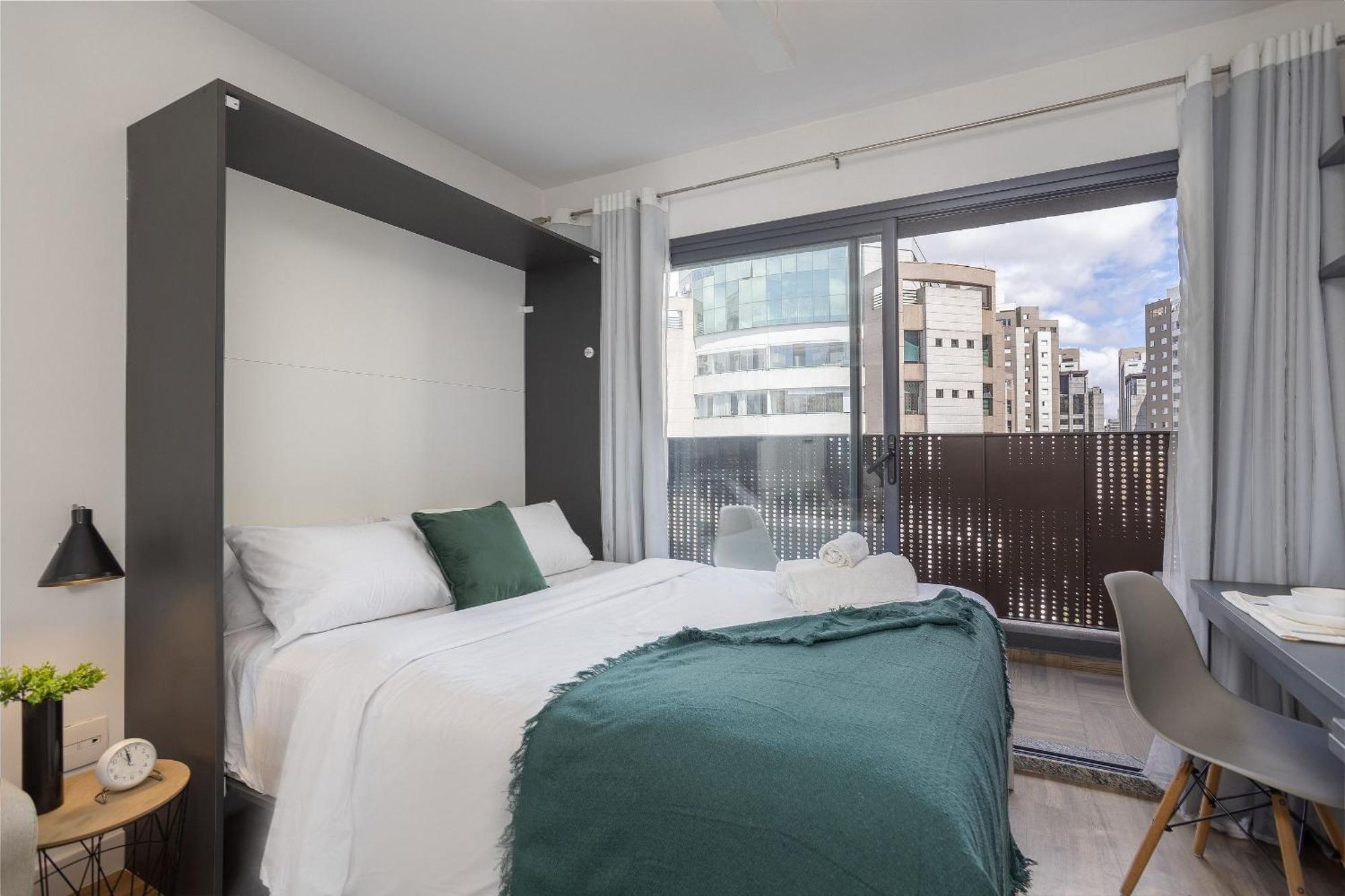Apartamento Walk Moema *
