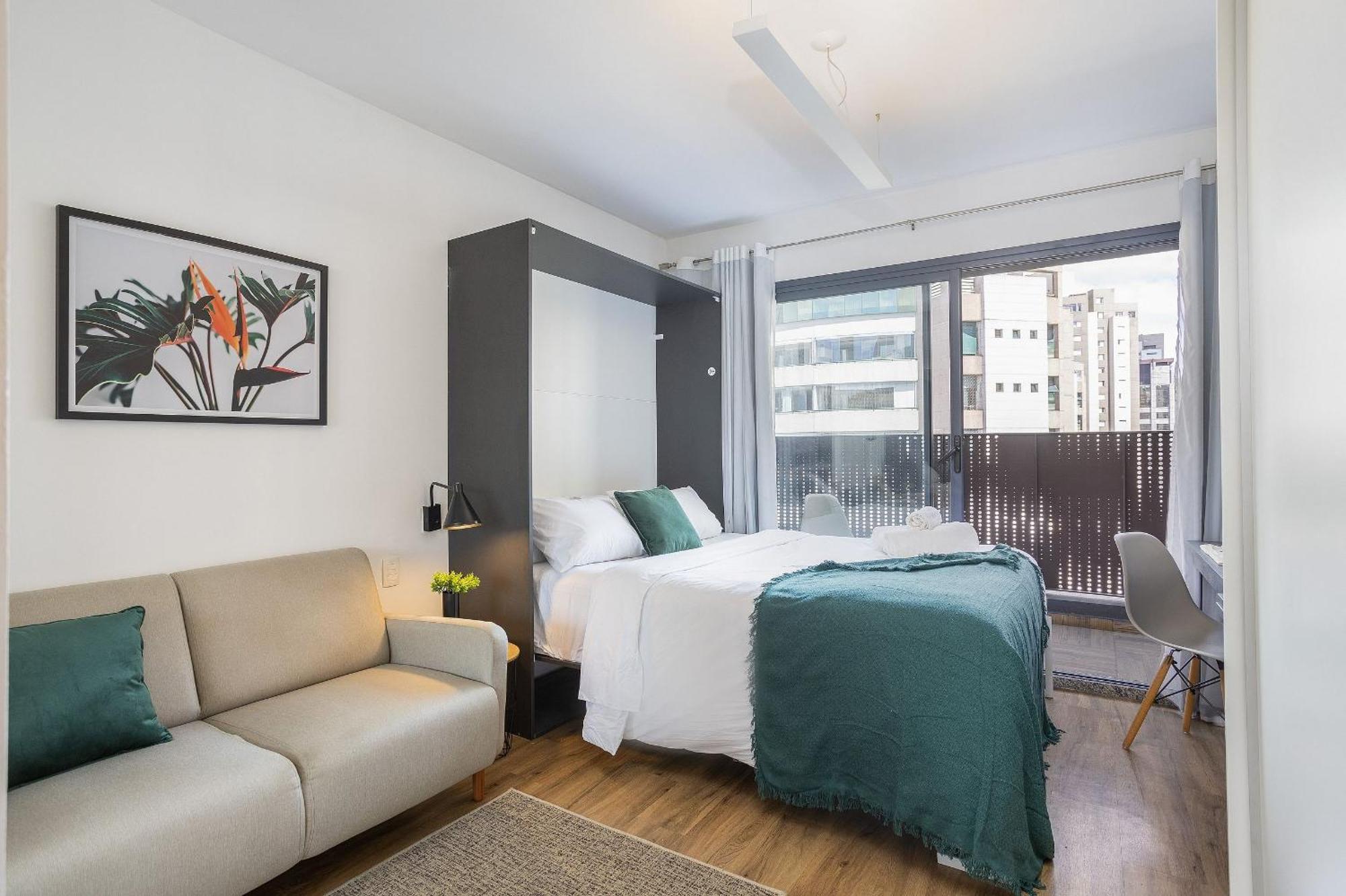 Walk Moema Apartamento