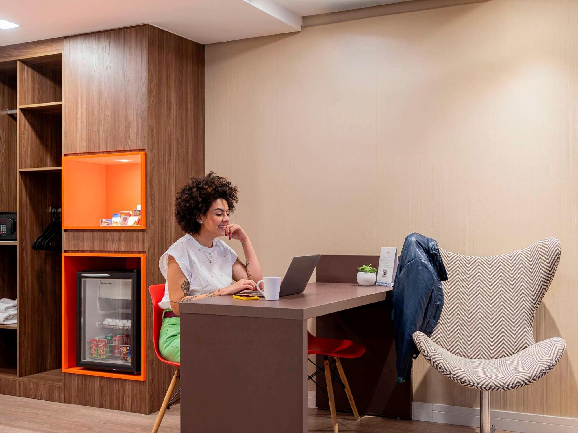 Apartamento Mercure Moema Times Square São Paulo
