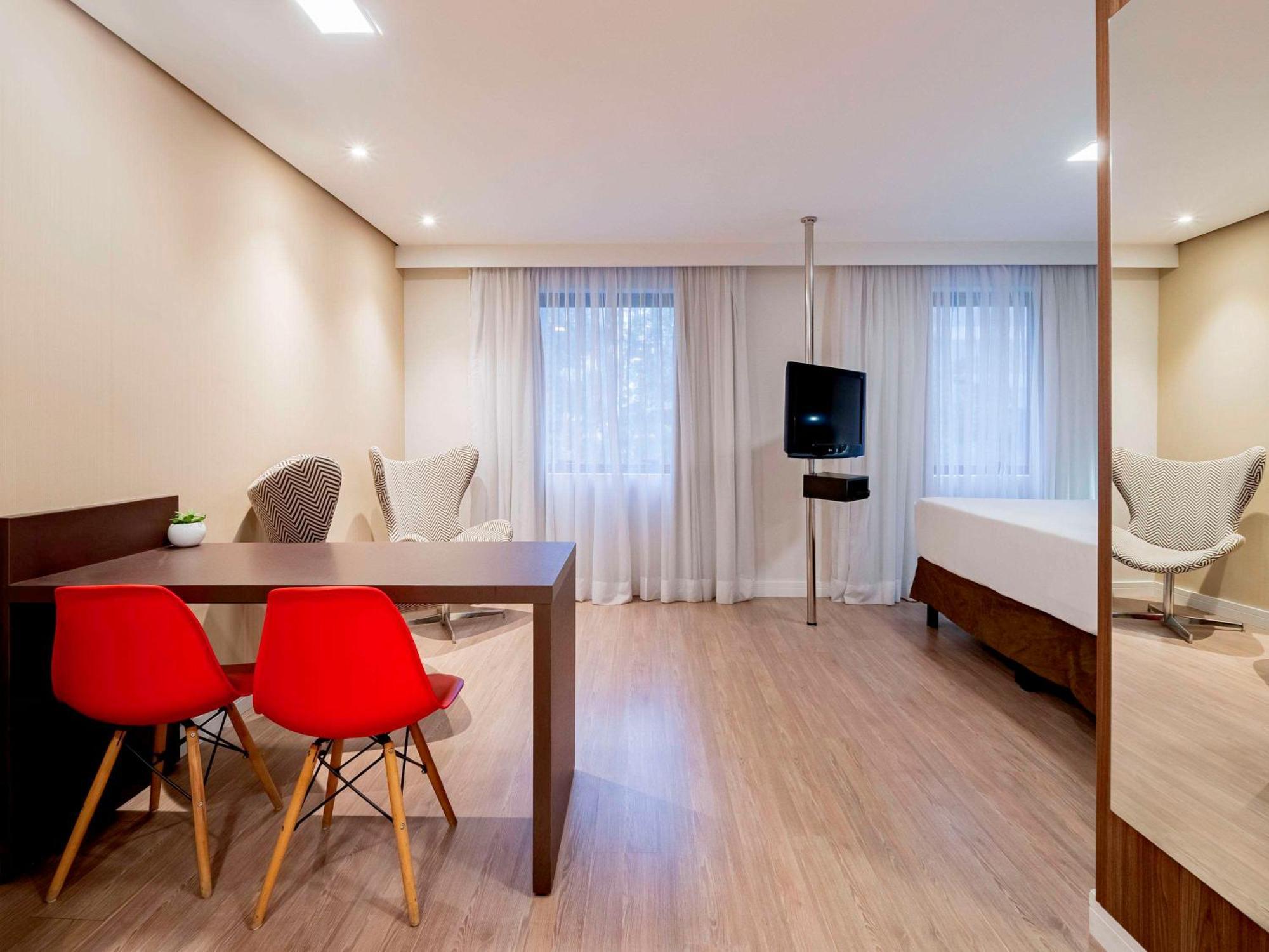 Apartamento Mercure Moema Times Square São Paulo