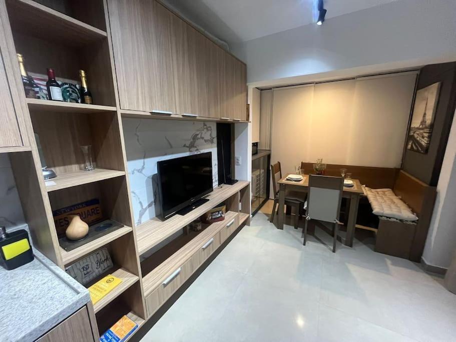 Lindo Studio Completo No Brooklin/100m Metro Lilas * Sao Paulo