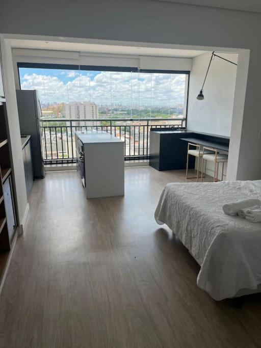 Apartment Amplo Linda Vista Sp/allianz/ Sambodromo *