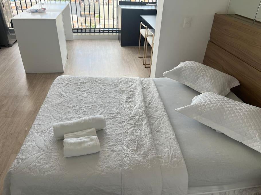 Apartment Amplo Linda Vista Sp/allianz/ Sambodromo