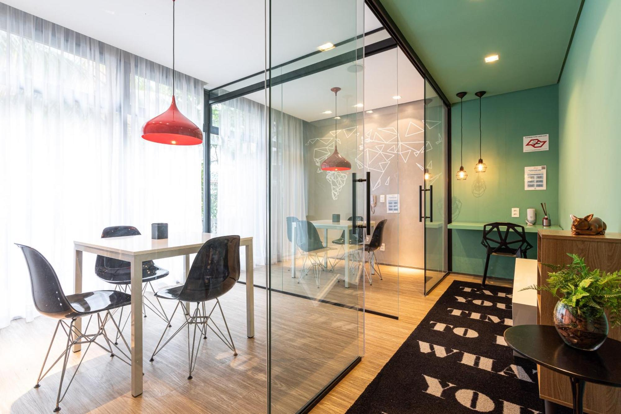Apartamento Setin Downtown Genebra - Completos Na Bela Vista Com Piscina São Paulo