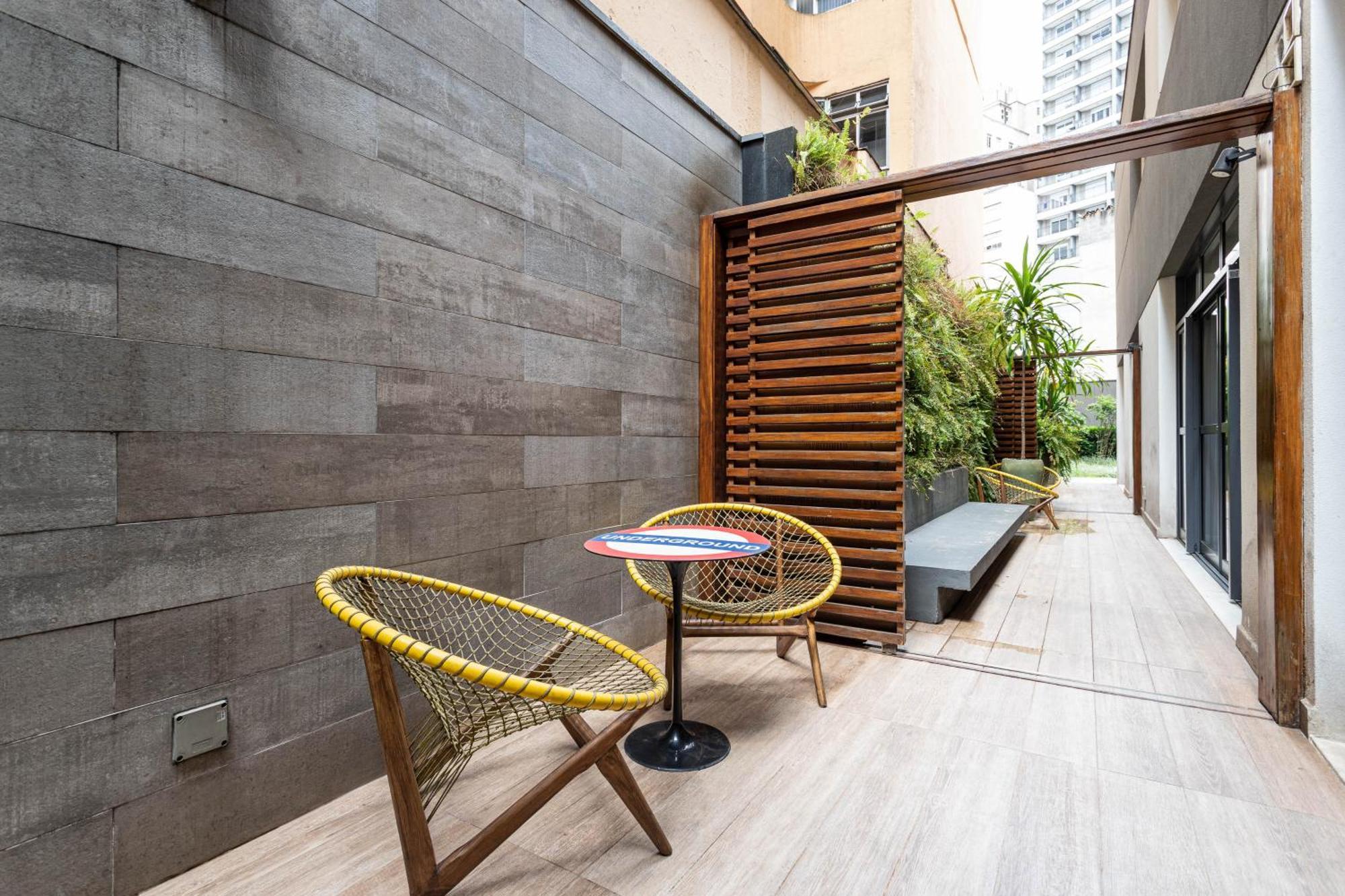 Apartamento Setin Downtown Genebra - Completos Na Bela Vista Com Piscina *