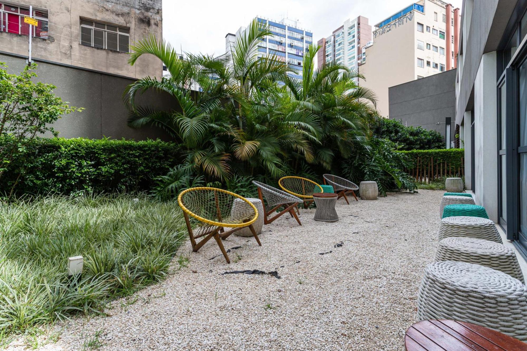 Apartamento Setin Downtown Genebra - Completos Na Bela Vista Com Piscina