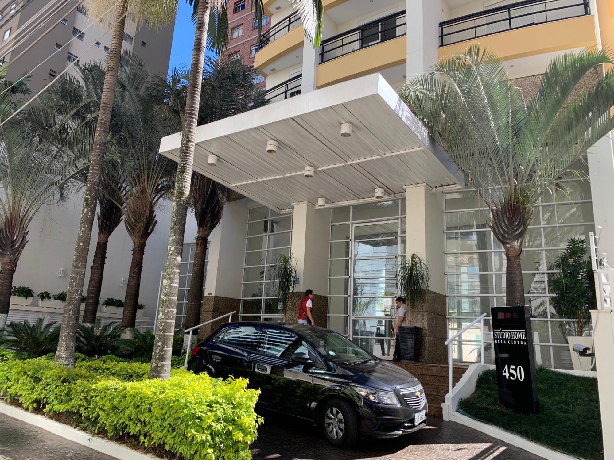 Estudio Bela Cintra São Paulo