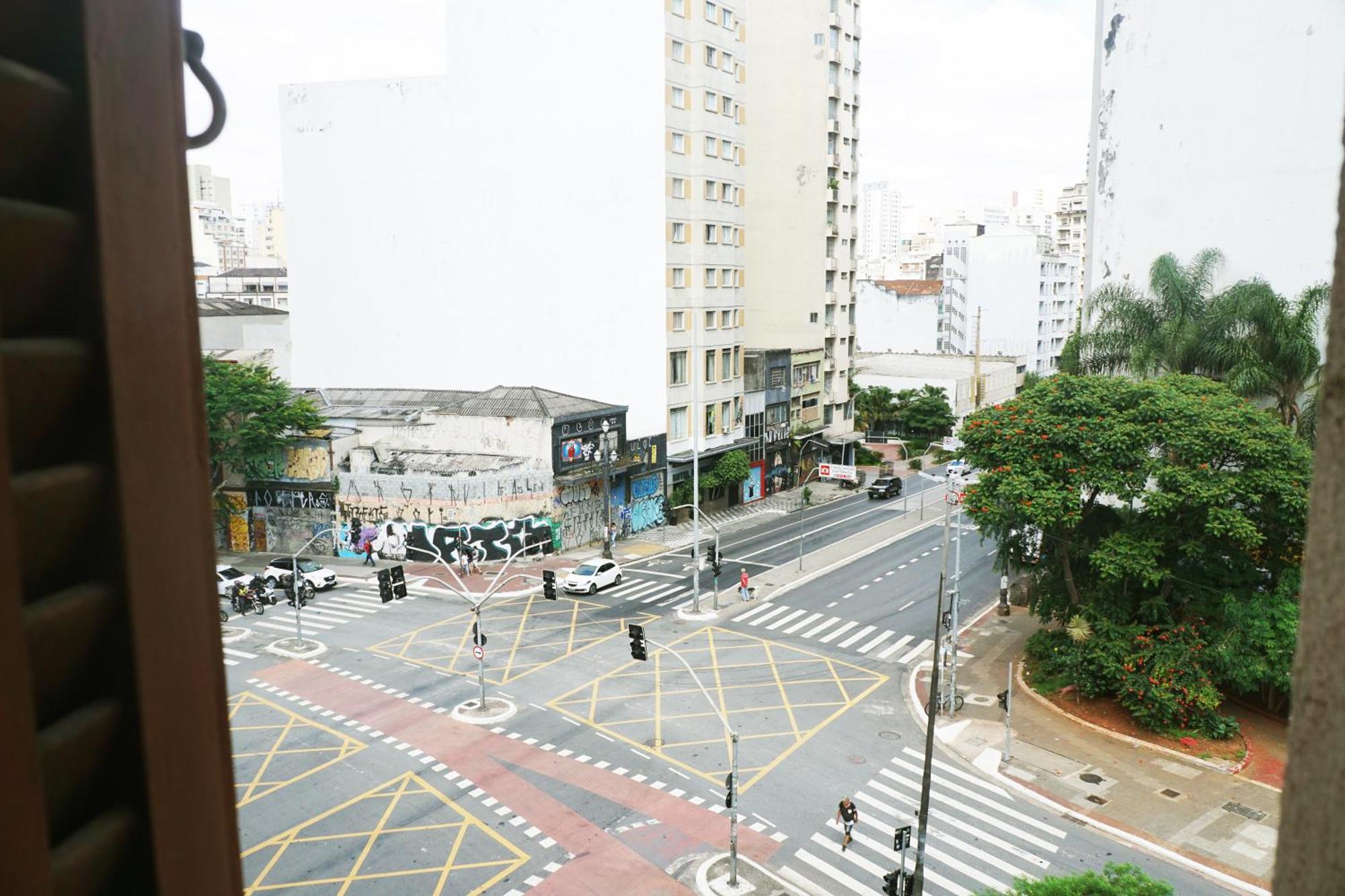 Hospedagem domiciliar Quarto Palacete Proximo Ao Metro Santa Cecilia São Paulo