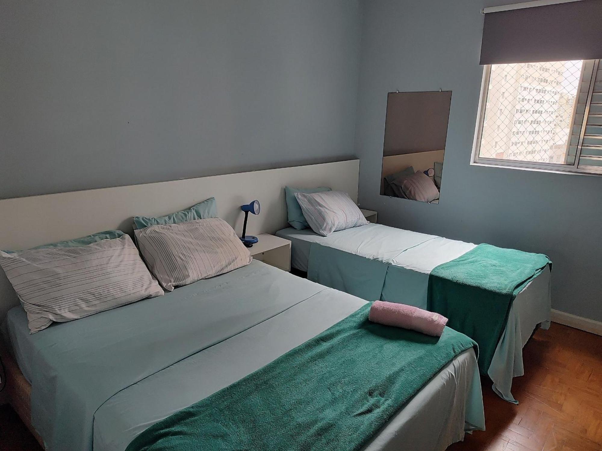 Holiday home Quartos Prox A Av Paulista E Frei Caneca *