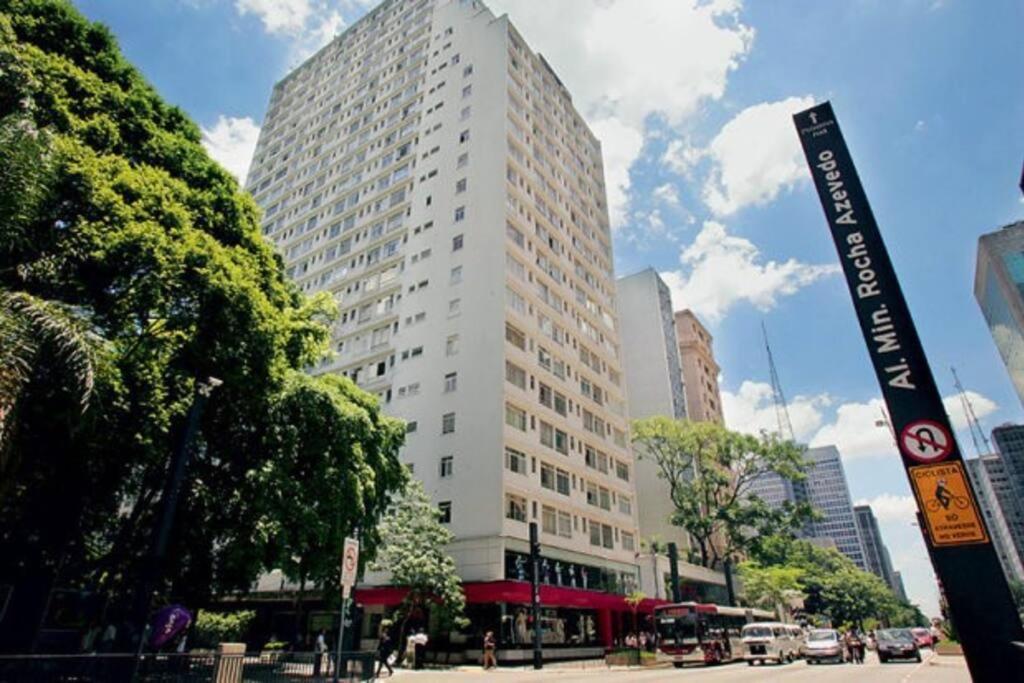 Lindo Apto No Cartao Postal De Sao Paulo