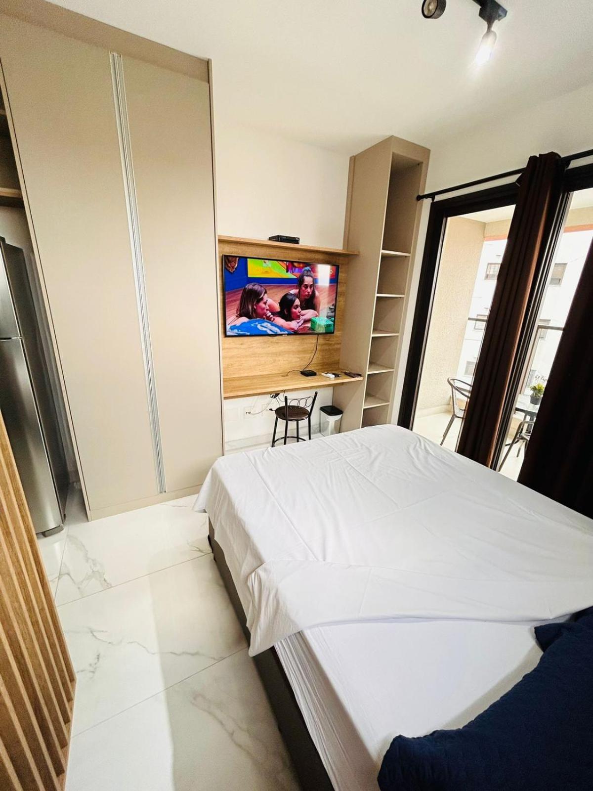 De Alto Padrao Na Mariana Apartment