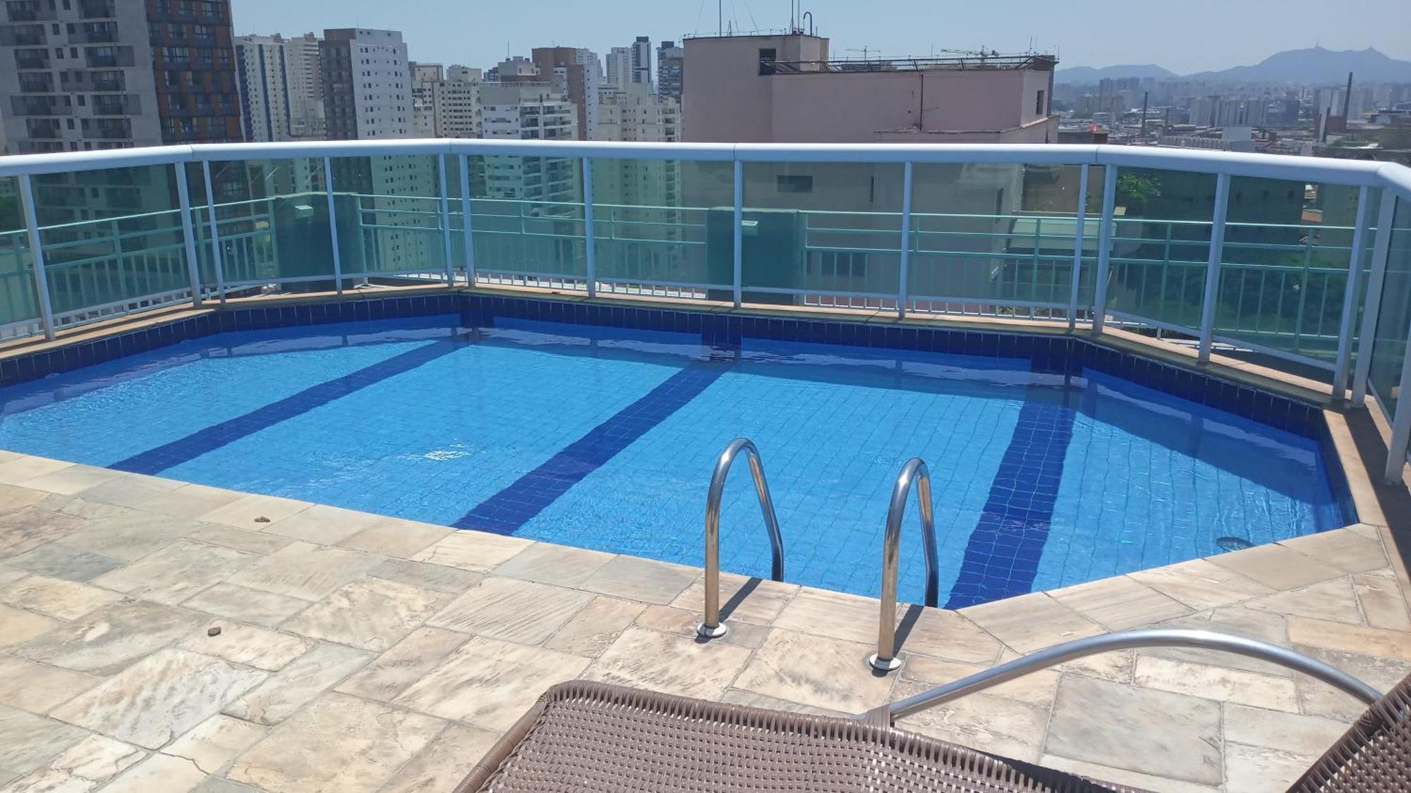 Apto Com Linda Vista - Em Frente Allianz Parque Com Estacionamento * São Paulo