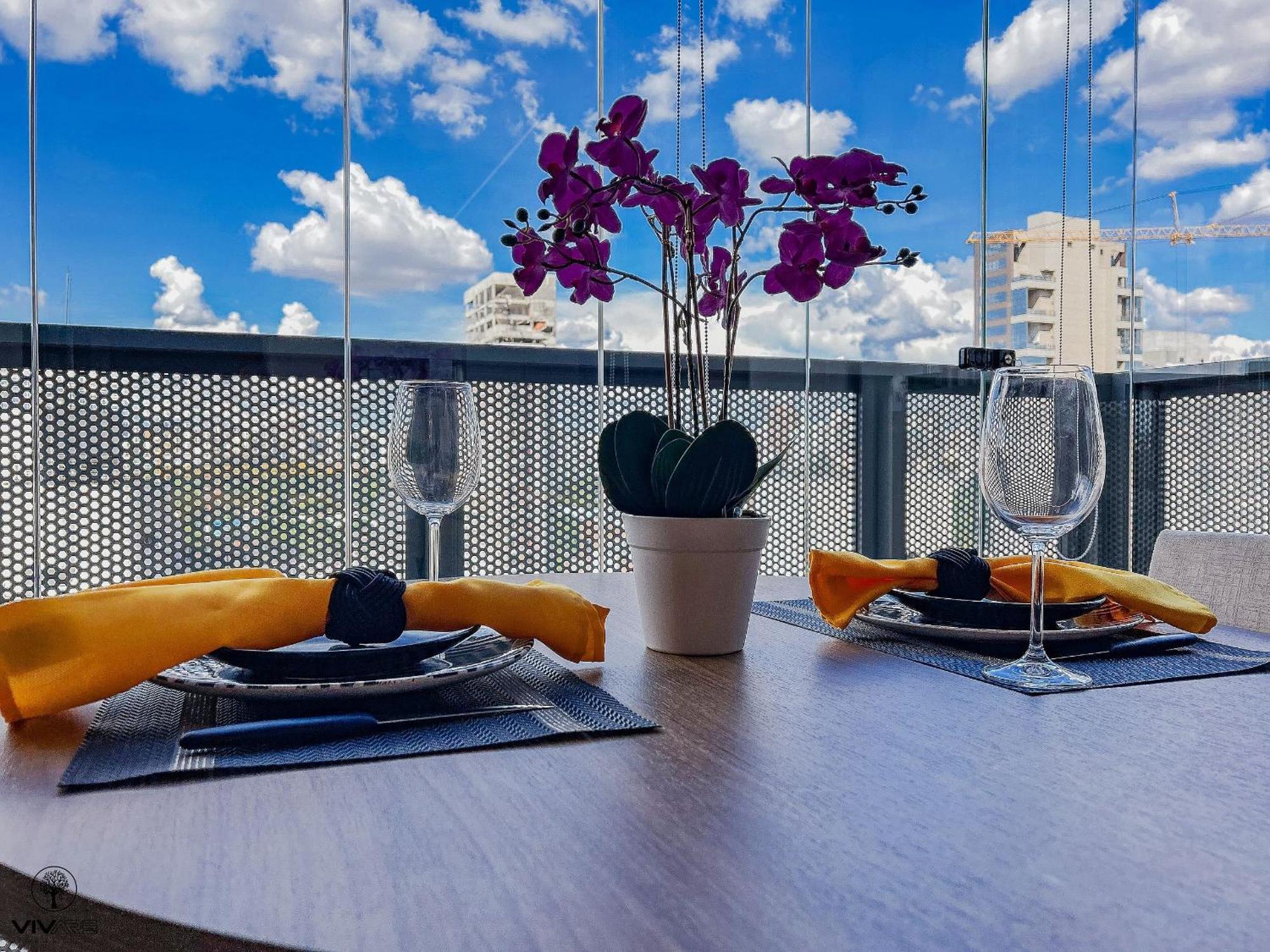 Apartment Imperium - Px Ao Aeroporto De Congonhas