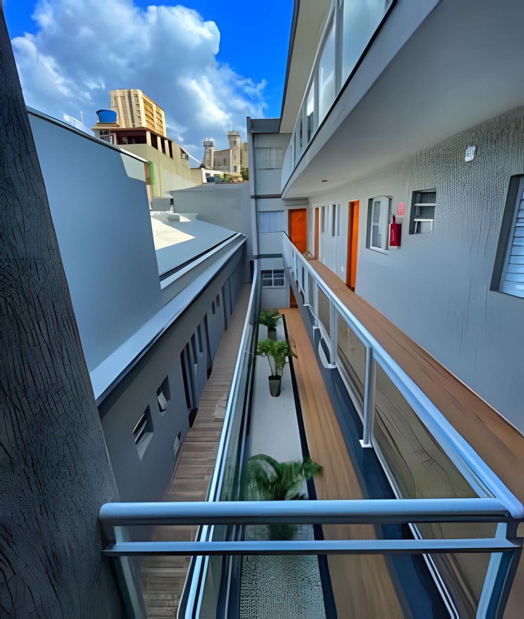 Apartment Tiny House - Viva Essa Experiencia Sao Paulo