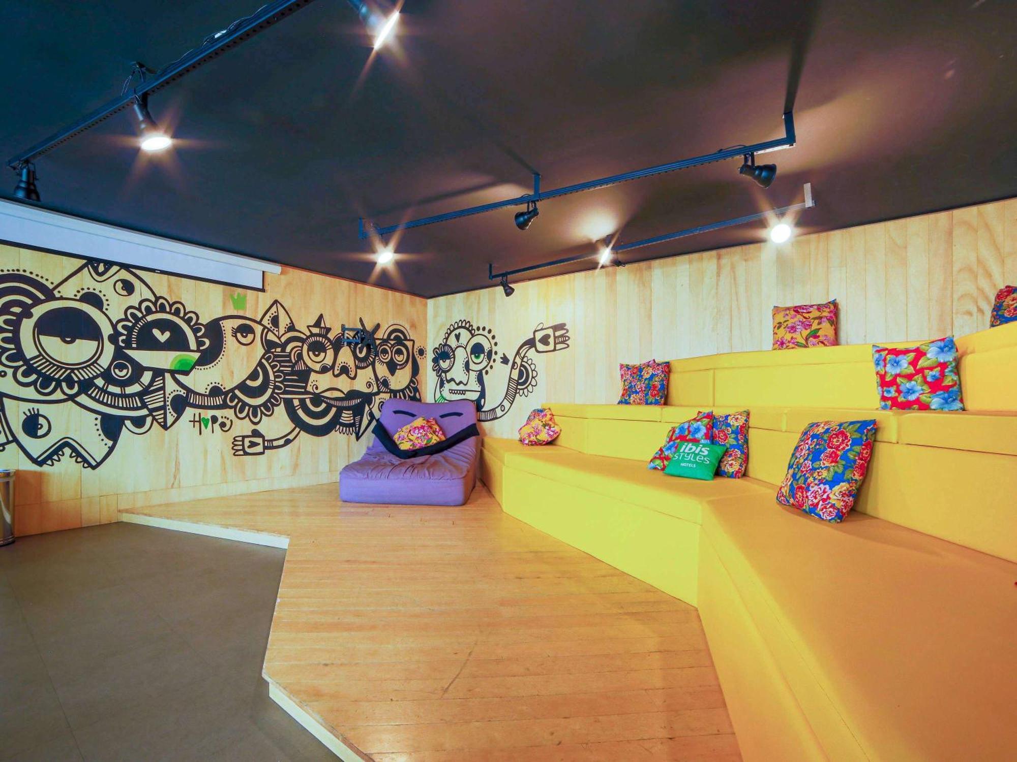 Ibis Styles Sp Faria Lima Sao Paulo