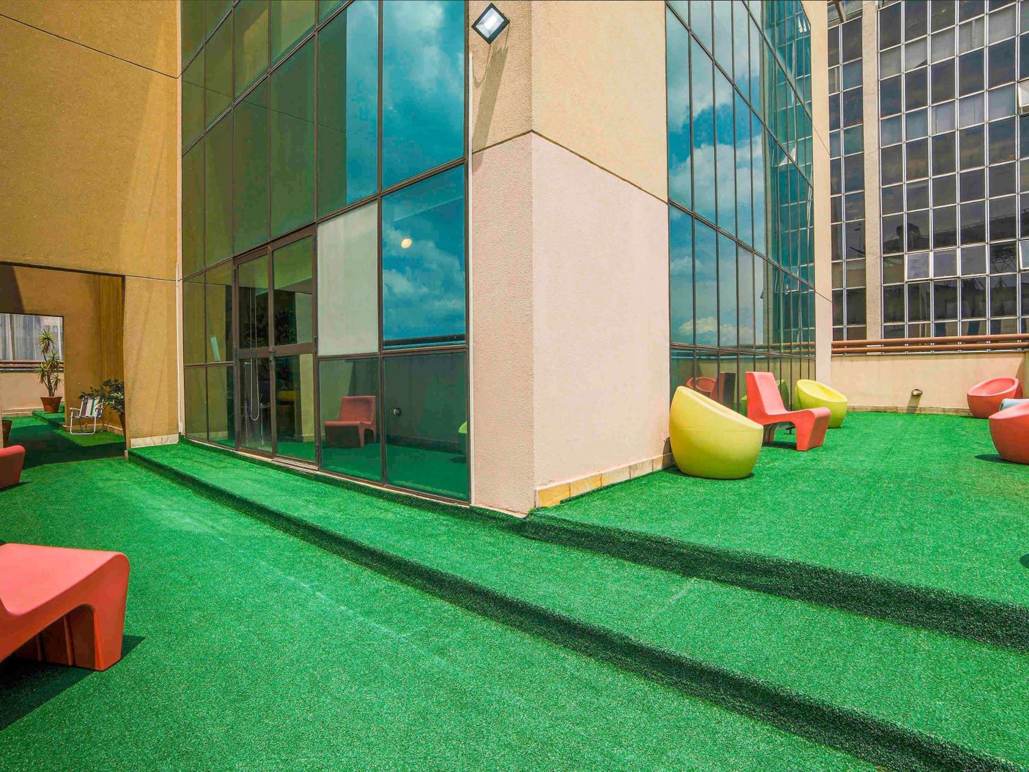Hotel Ibis Styles Sp Faria Lima 3*