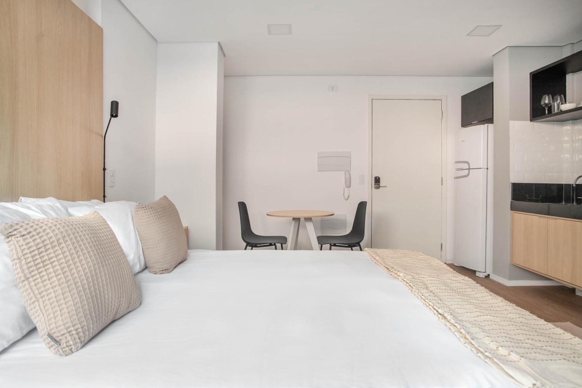 Apartamento Tabas - Arvo Reboucas São Paulo