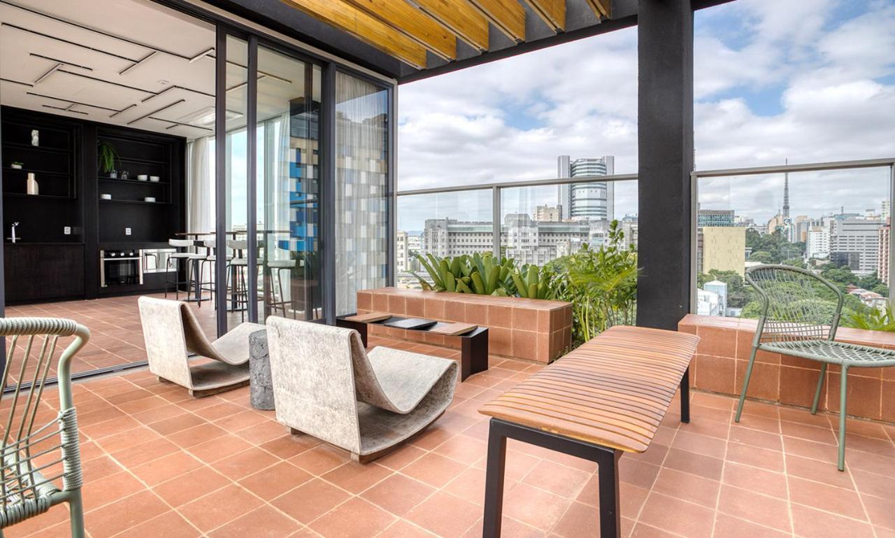 Tabas - Arvo Reboucas Apartamento São Paulo