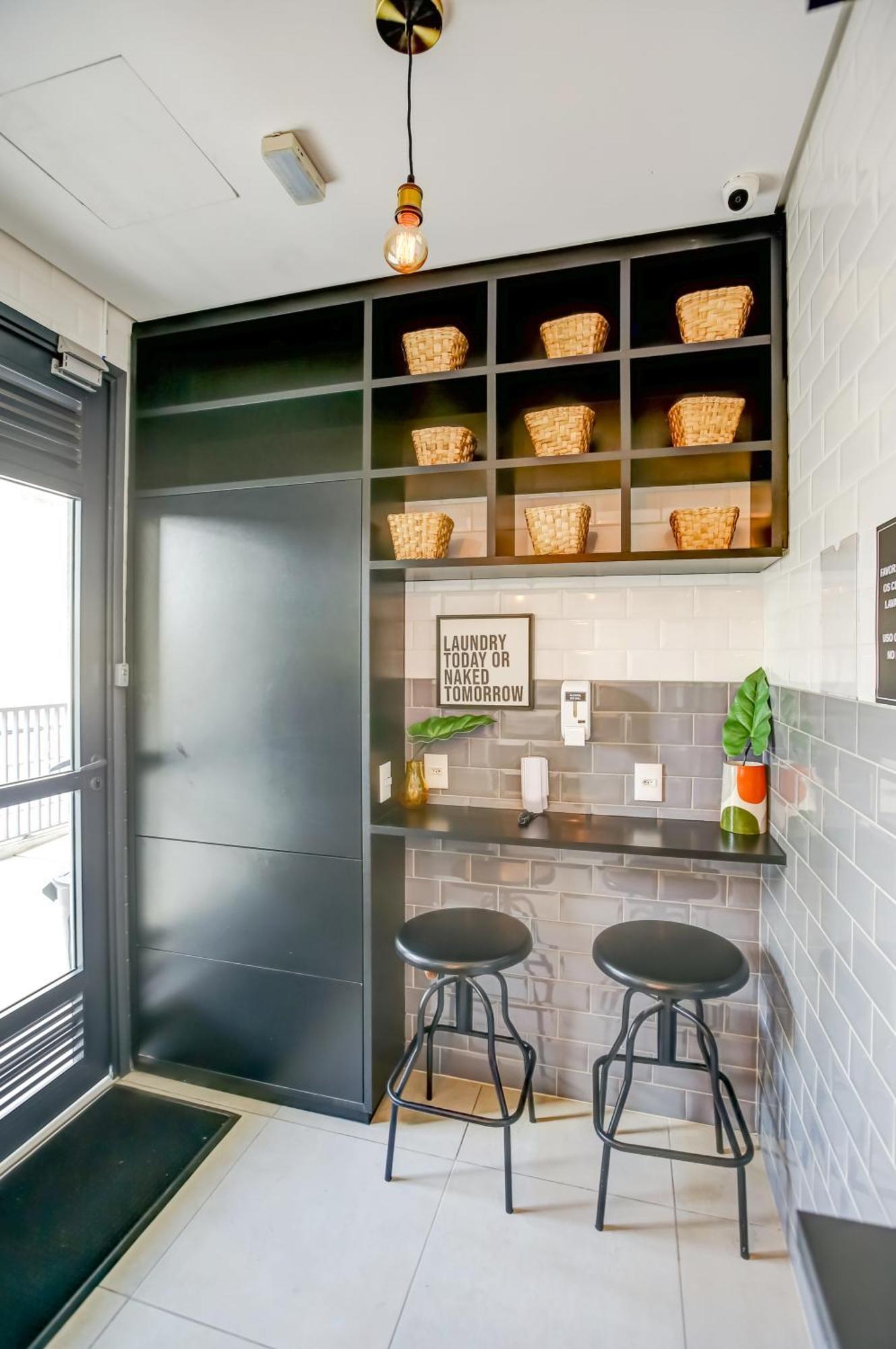 Roomo Brooklyn Apartamento São Paulo