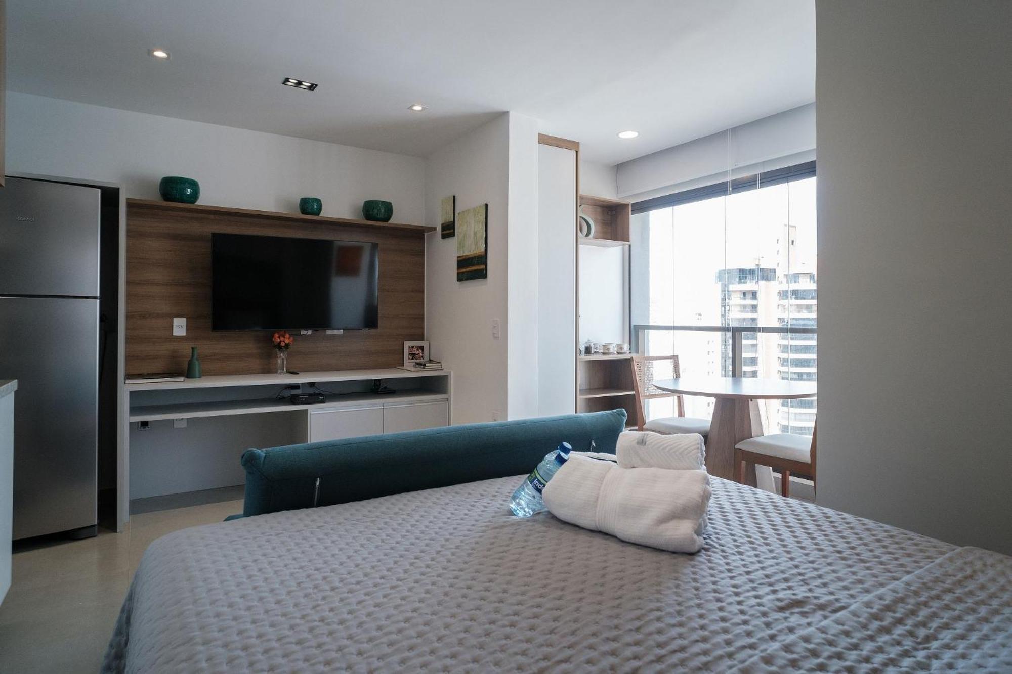 Apartment Yume D'oru - Vila Nova Conceicao *