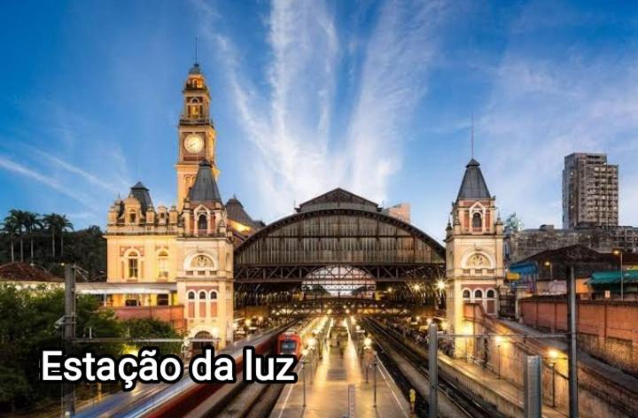 Contemporaneo No Centro De Sao Paulo, Ao Lado Do Metro E 25 De Marco Com Piscina *