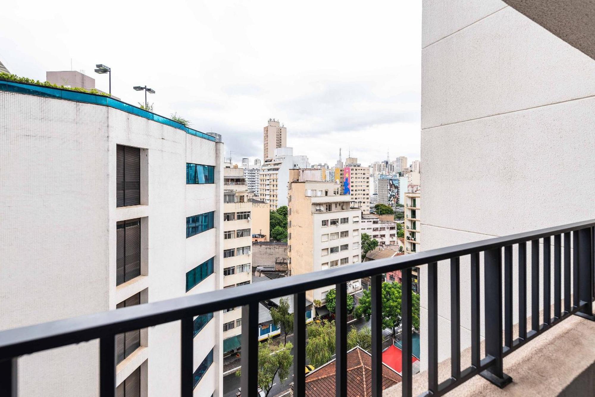 Ms906 Aconchegante Na Bela Vista Com Vaga Apartamento São Paulo
