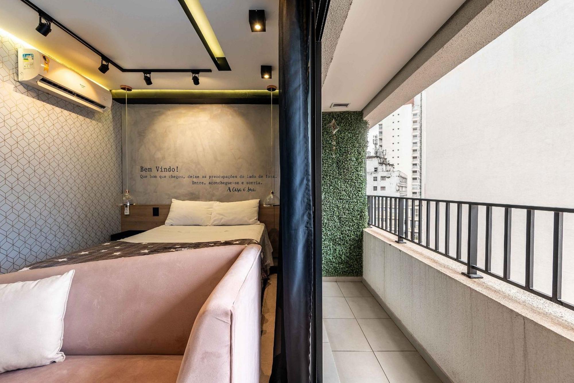 Ms906 Aconchegante Na Bela Vista Com Vaga Apartamento *