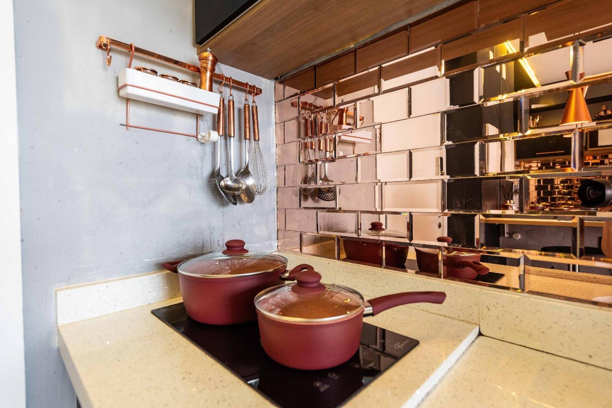 Apartamento Ms906 Aconchegante Na Bela Vista Com Vaga