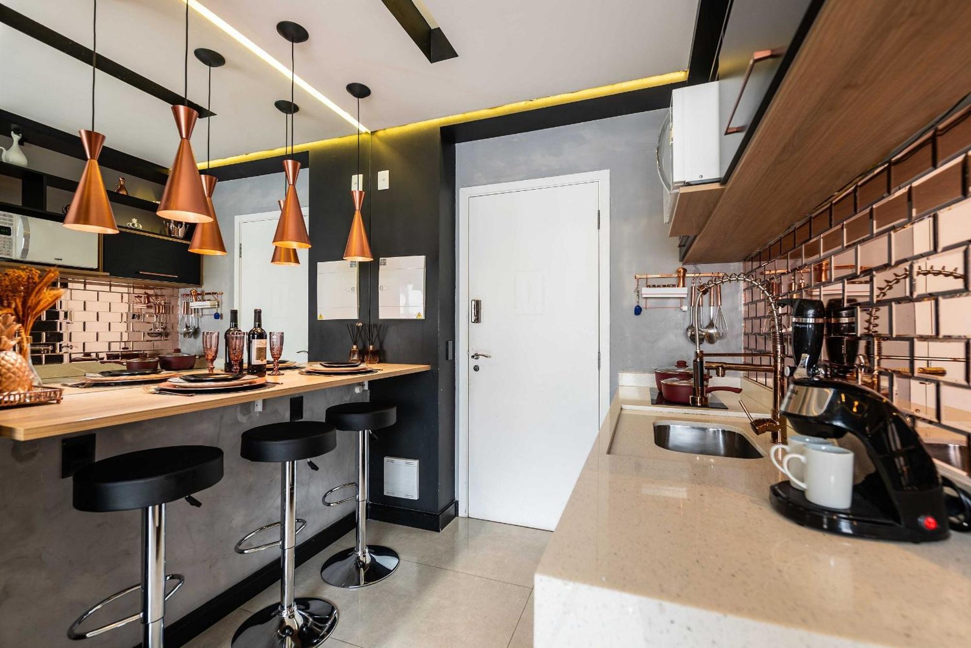 Ms906 Aconchegante Na Bela Vista Com Vaga Apartamento