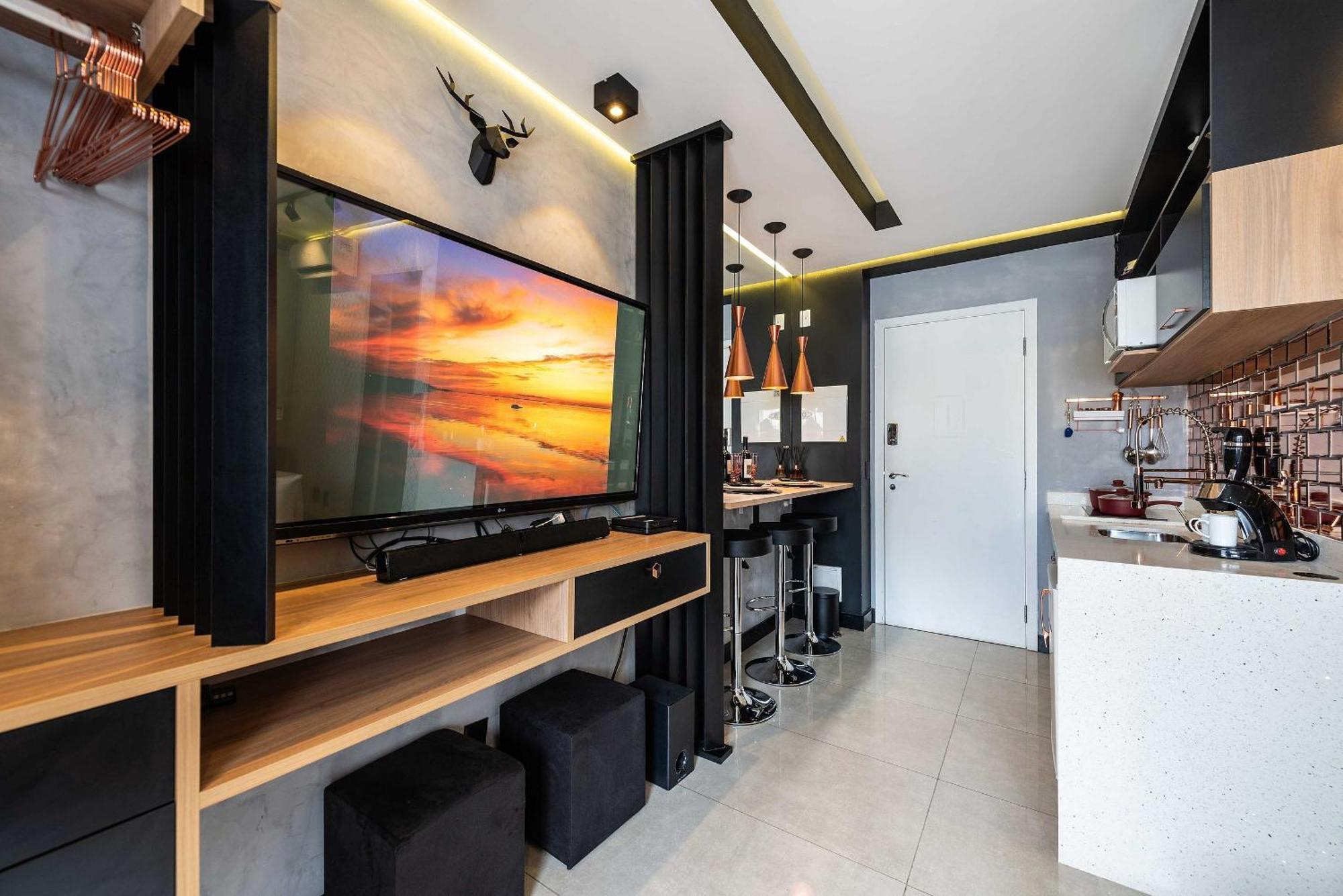 Ms906 Aconchegante Na Bela Vista Com Vaga Apartamento *