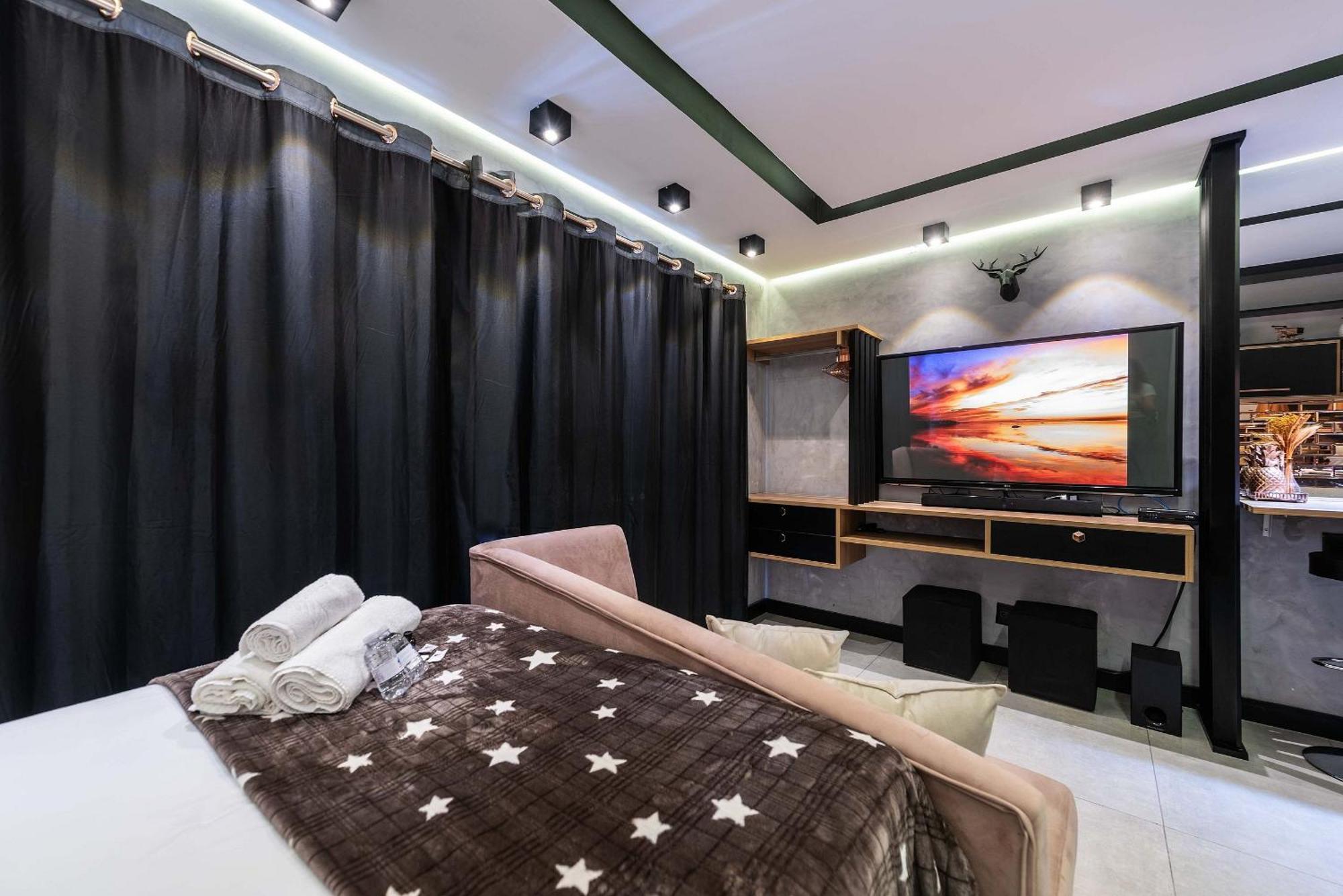 Apartamento Ms906 Aconchegante Na Bela Vista Com Vaga São Paulo