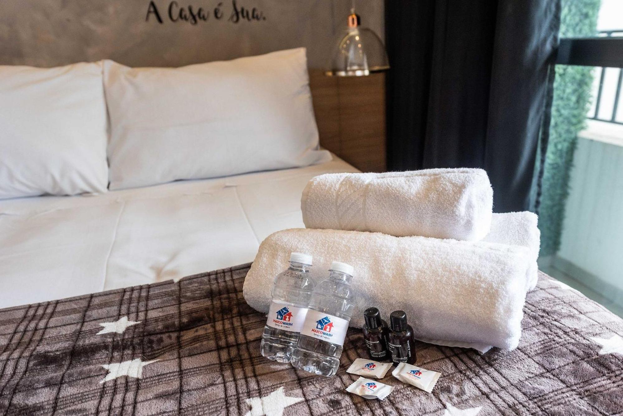 Apartamento Ms906 Aconchegante Na Bela Vista Com Vaga *