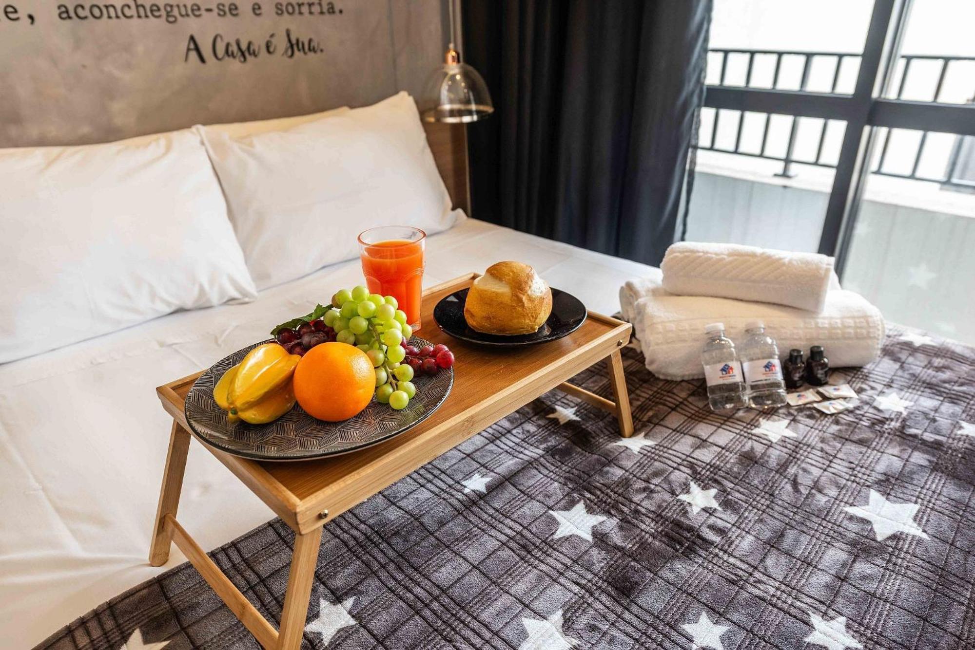 Ms906 Aconchegante Na Bela Vista Com Vaga Apartamento São Paulo