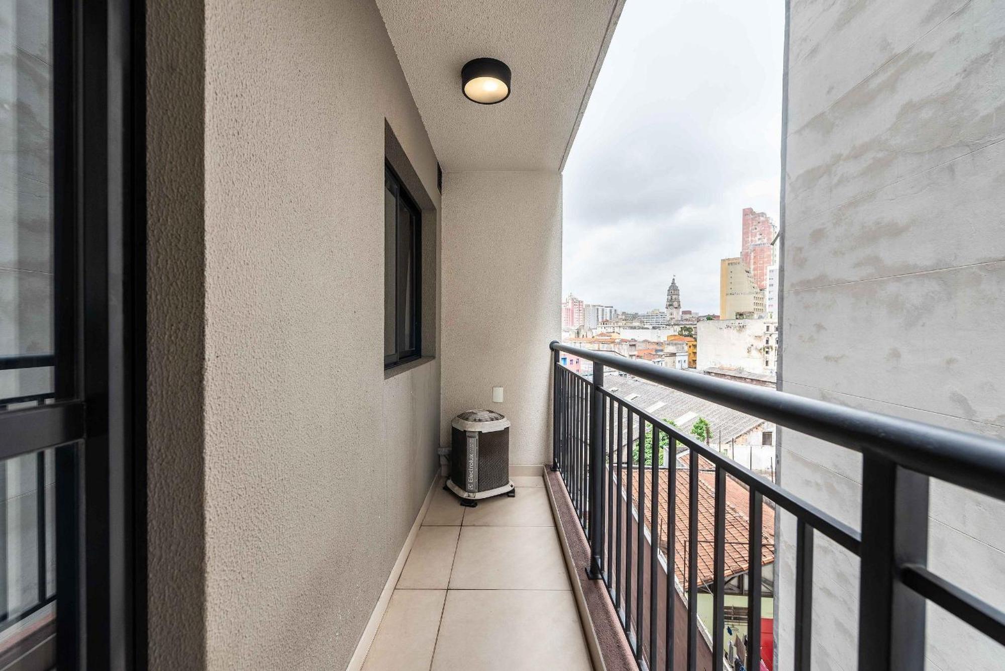 Ma607 Contemporaneo Prox. A Estacao Da Luz Apartamento São Paulo