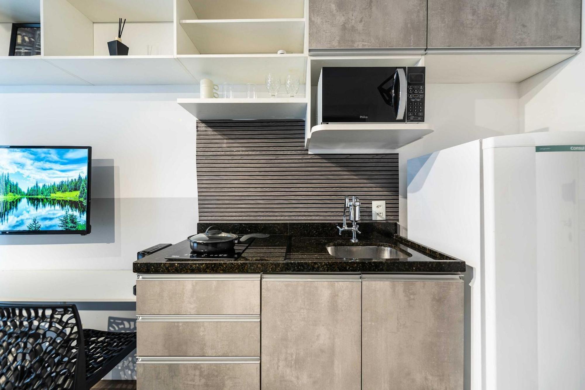 Ma607 Contemporaneo Prox. A Estacao Da Luz Apartamento *