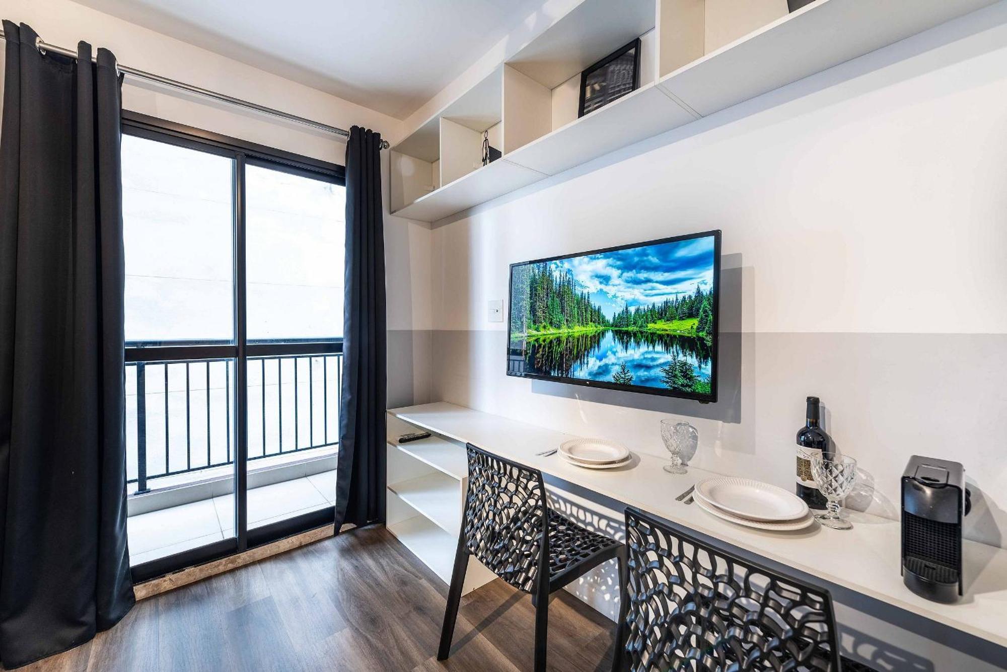 Ma607 Contemporaneo Prox. A Estacao Da Luz Apartamento São Paulo