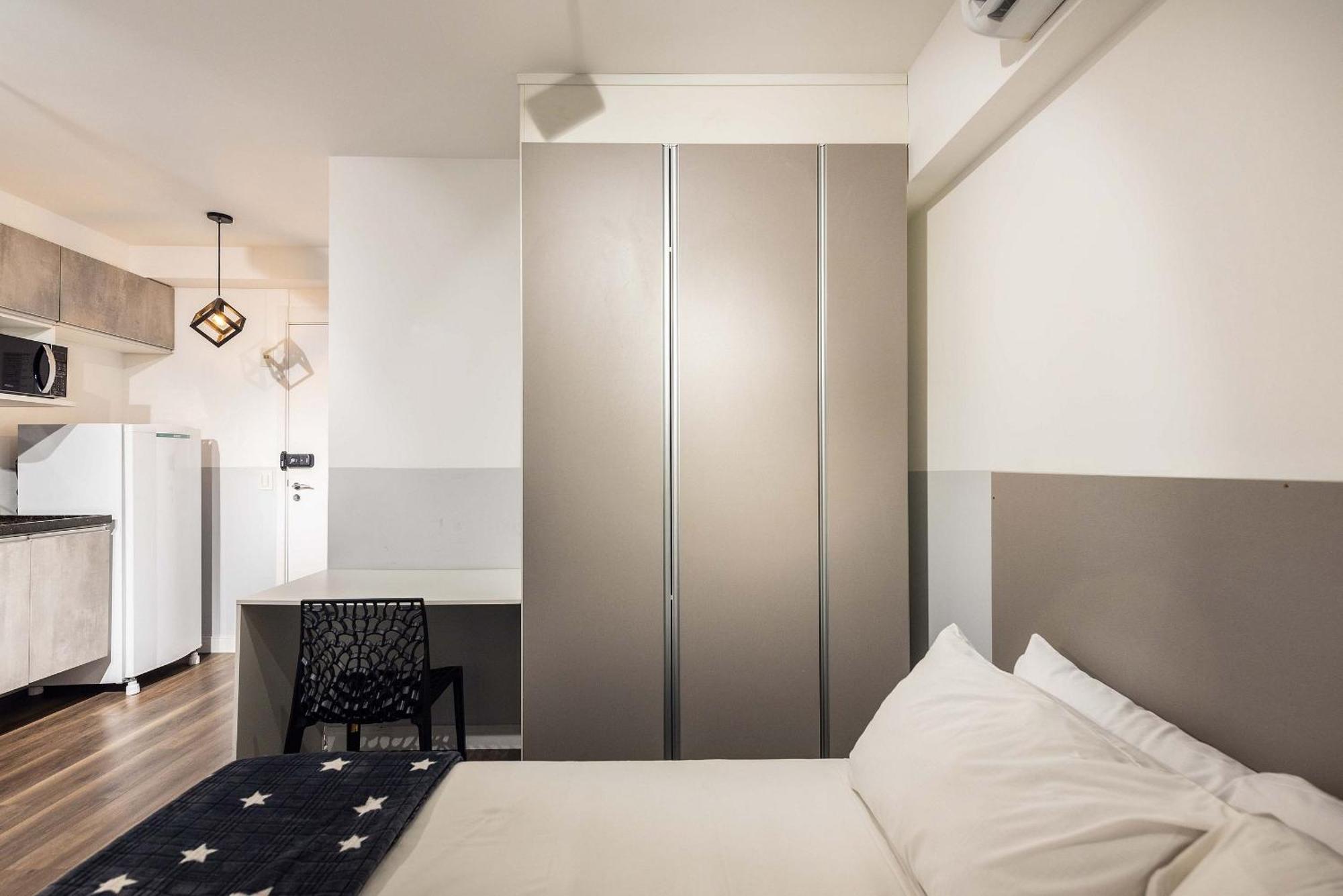 Ma607 Contemporaneo Prox. A Estacao Da Luz Apartamento São Paulo