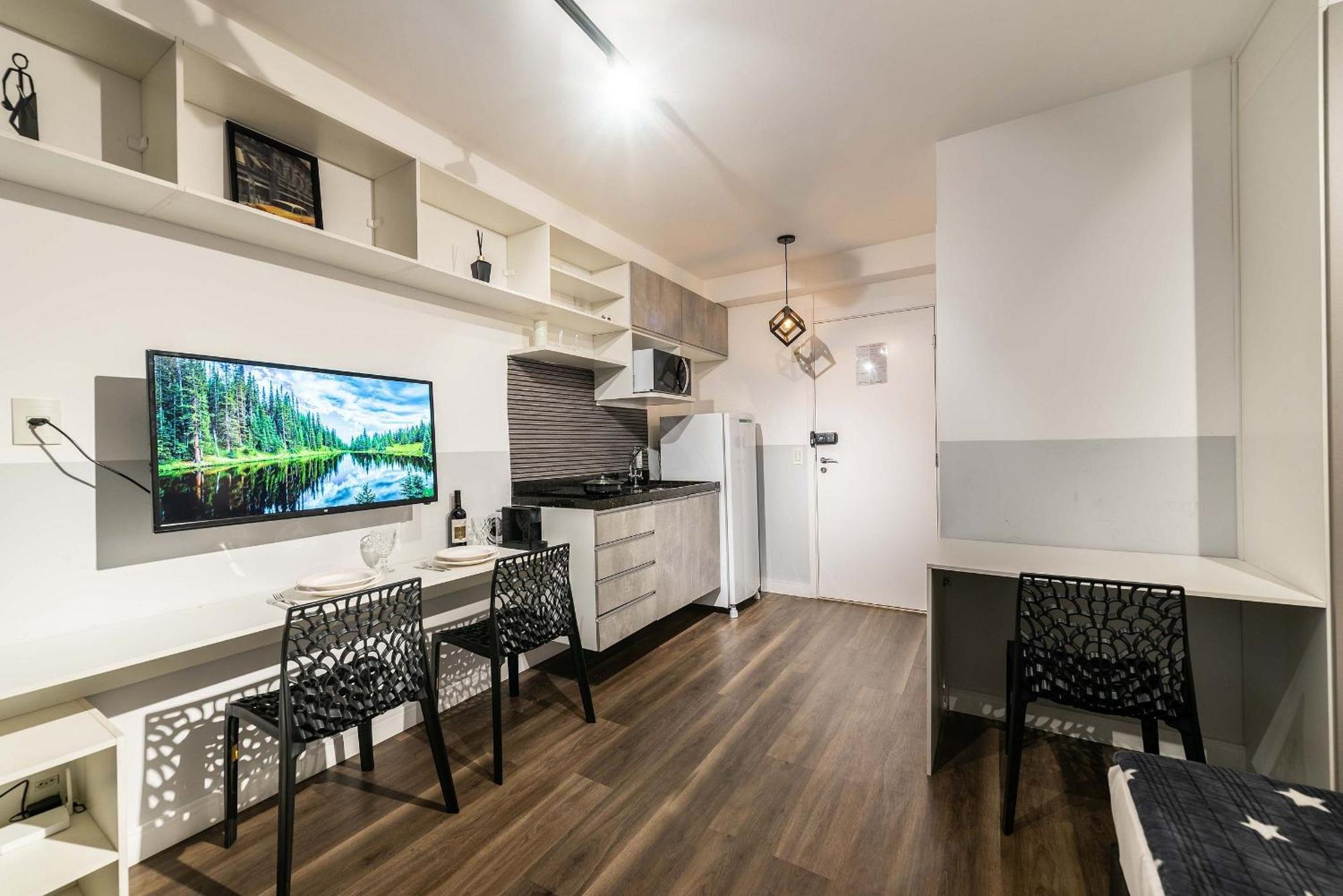 Apartamento Ma607 Contemporaneo Prox. A Estacao Da Luz