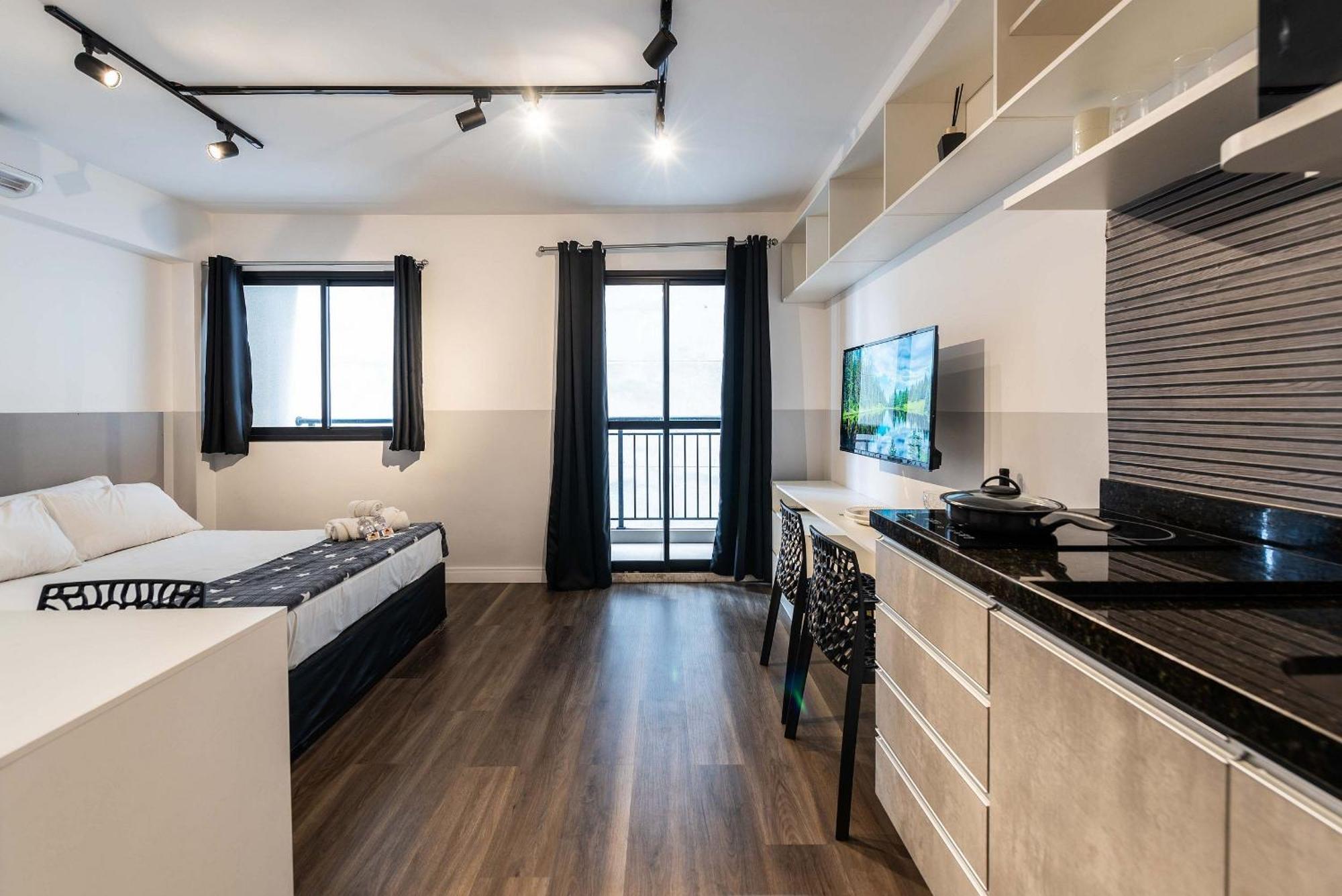 Ma607 Contemporaneo Prox. A Estacao Da Luz Apartamento São Paulo
