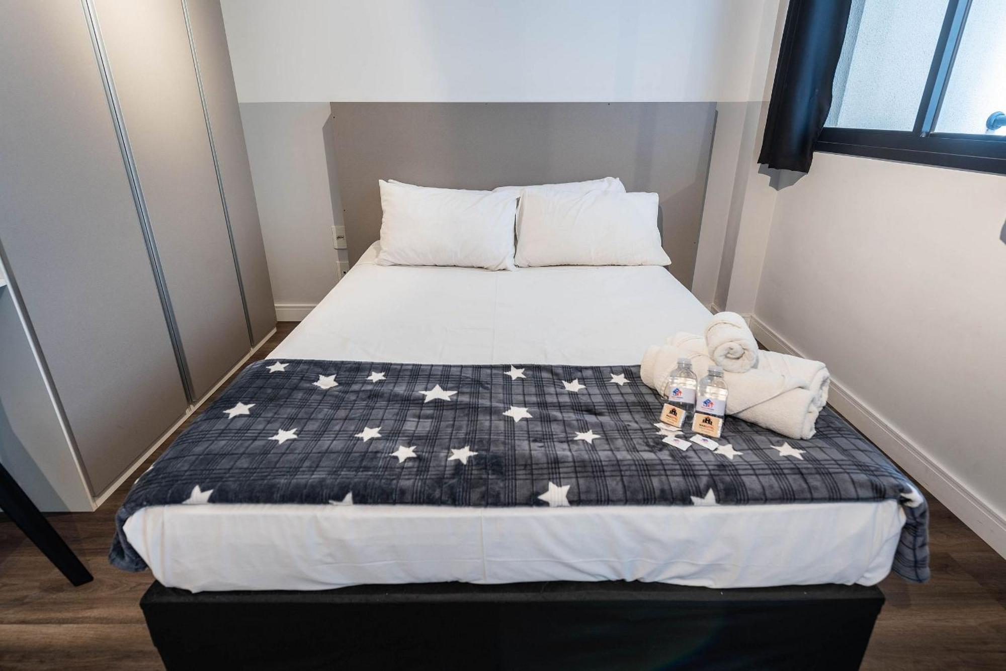 Apartamento Ma607 Contemporaneo Prox. A Estacao Da Luz *