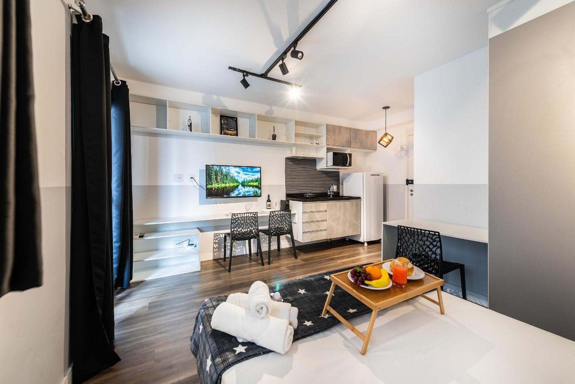 Ma607 Contemporaneo Prox. A Estacao Da Luz Apartamento São Paulo