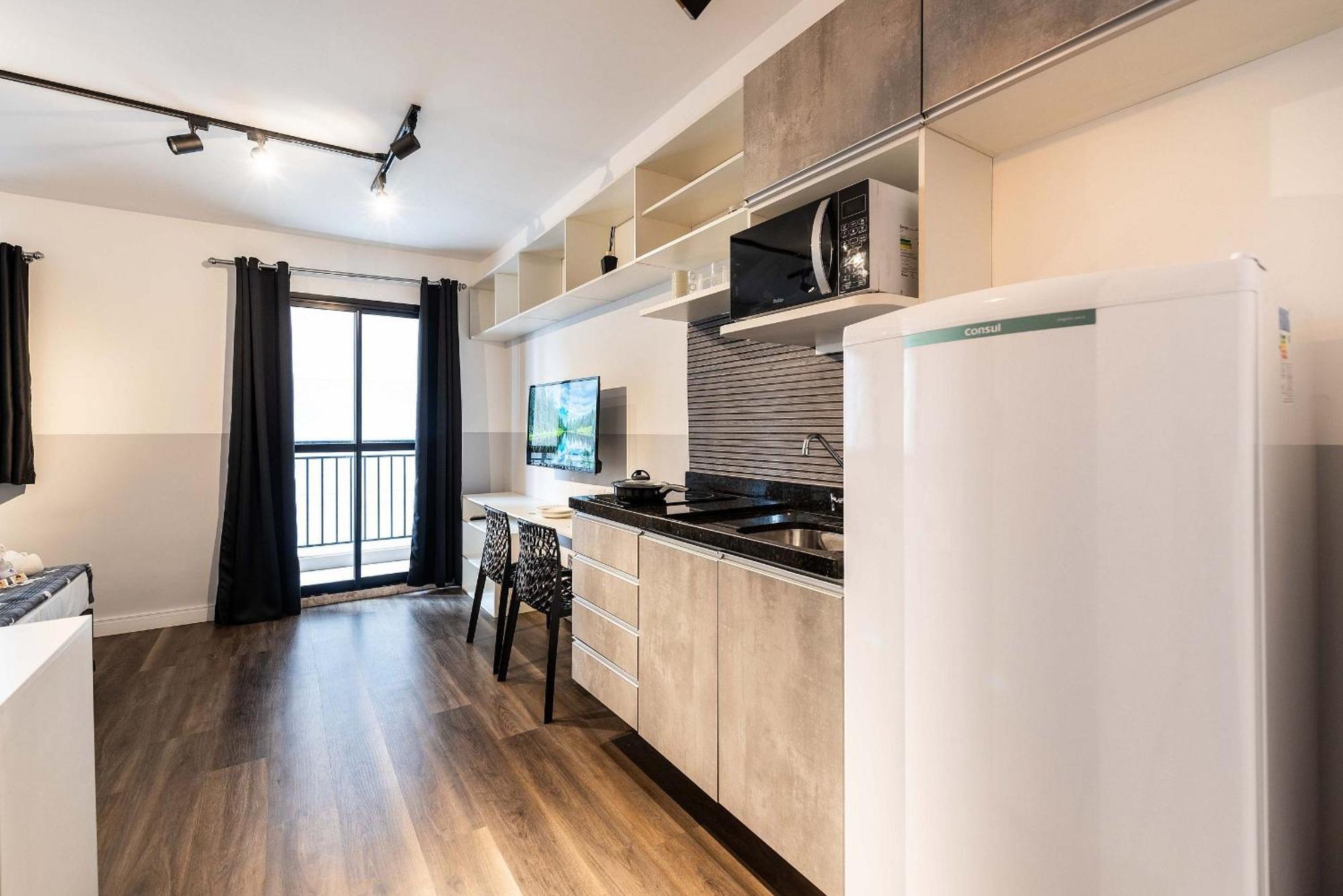 Ma607 Contemporaneo Prox. A Estacao Da Luz Apartamento *