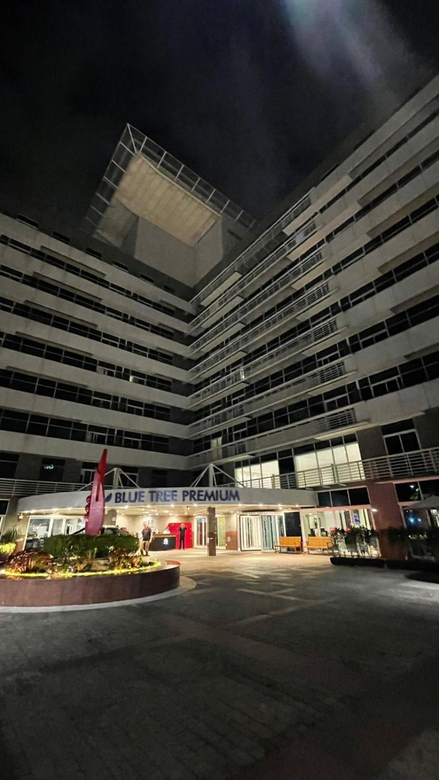 Aparthotel Studio Blue Tree Premium Sao Paulo