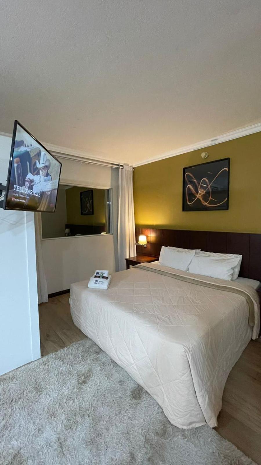 Studio Blue Tree Premium Aparthotel Sao Paulo