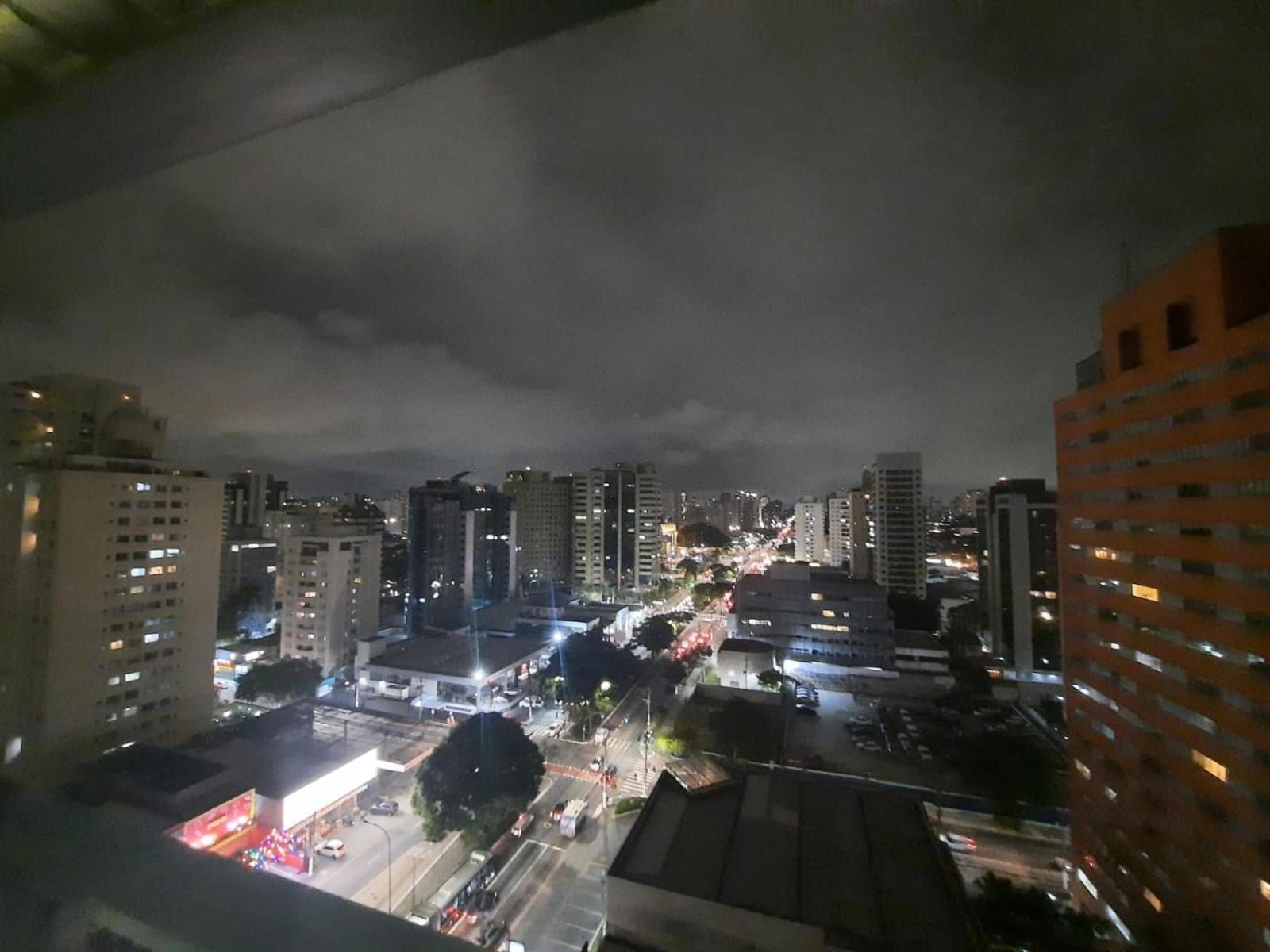 Qiibirapuera C/quarto E Cozinha Apartment *