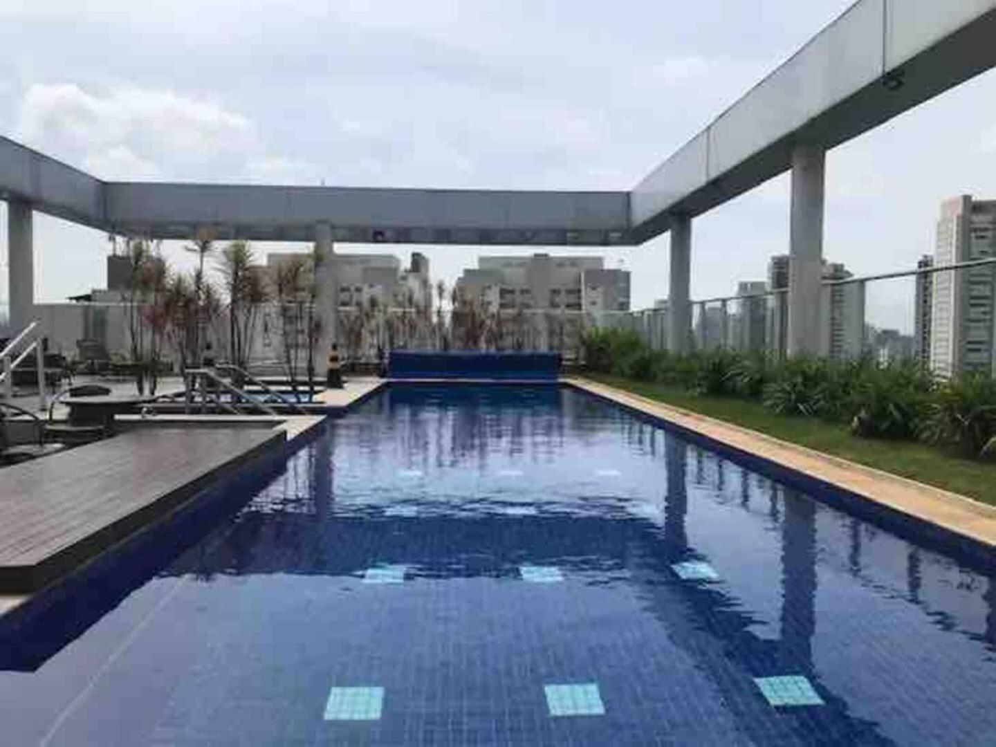 Apartamento Apto Acolhedor Em Frente Ao Metro Com Garagem São Paulo