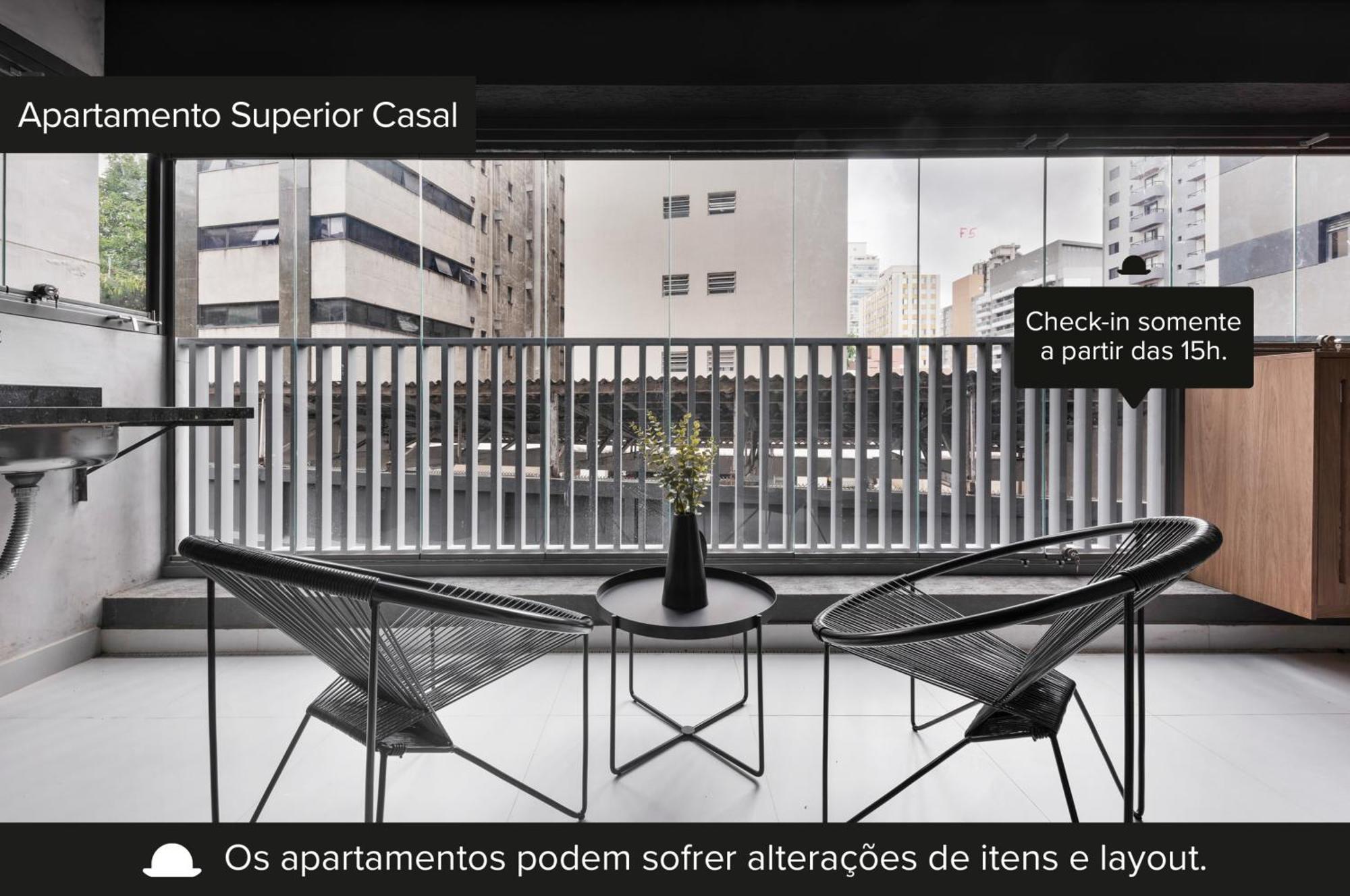 Apartment Charlie Edicao Jardim Paulista