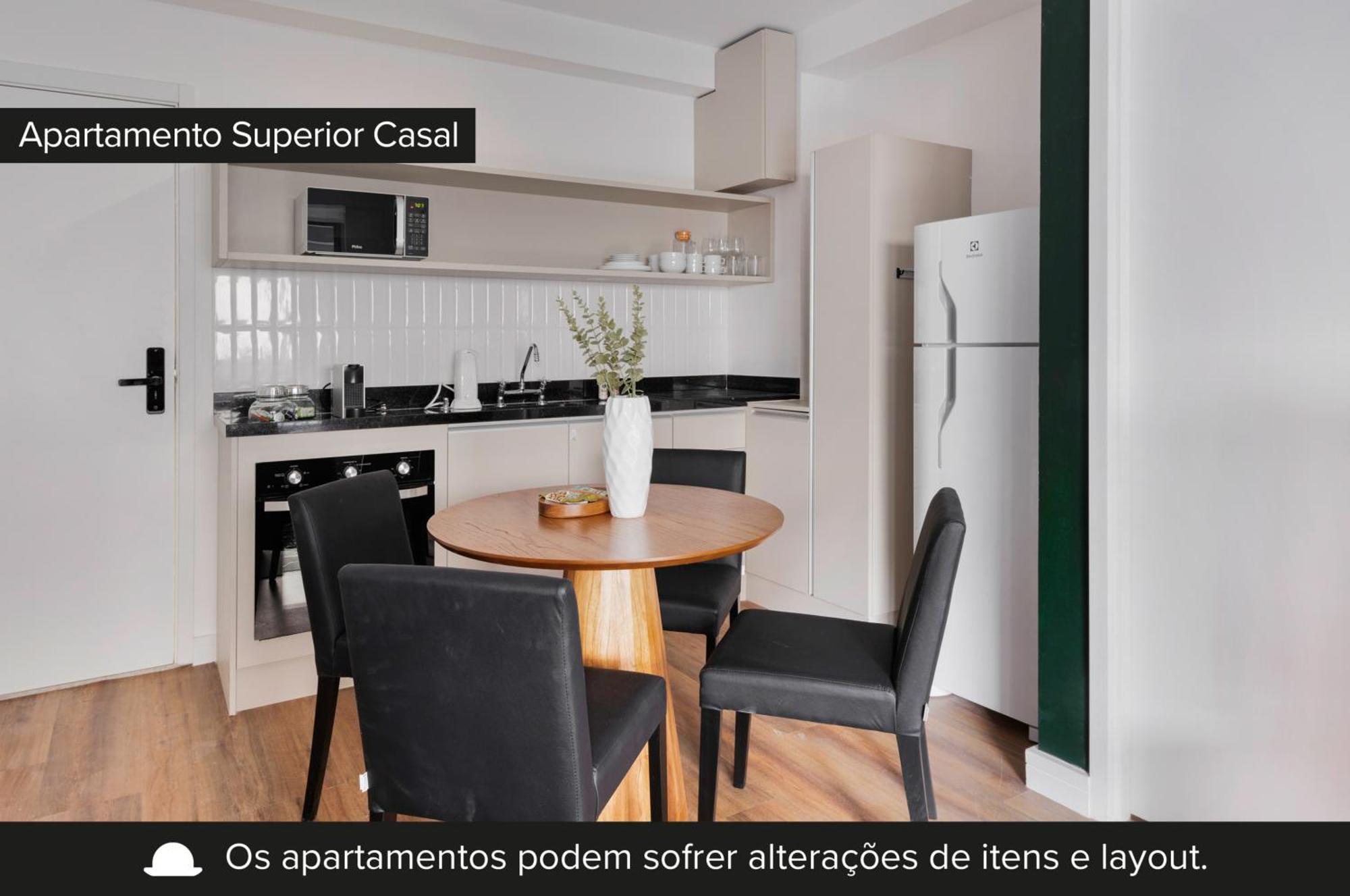 Apartment Charlie Edicao Jardim Paulista Sao Paulo