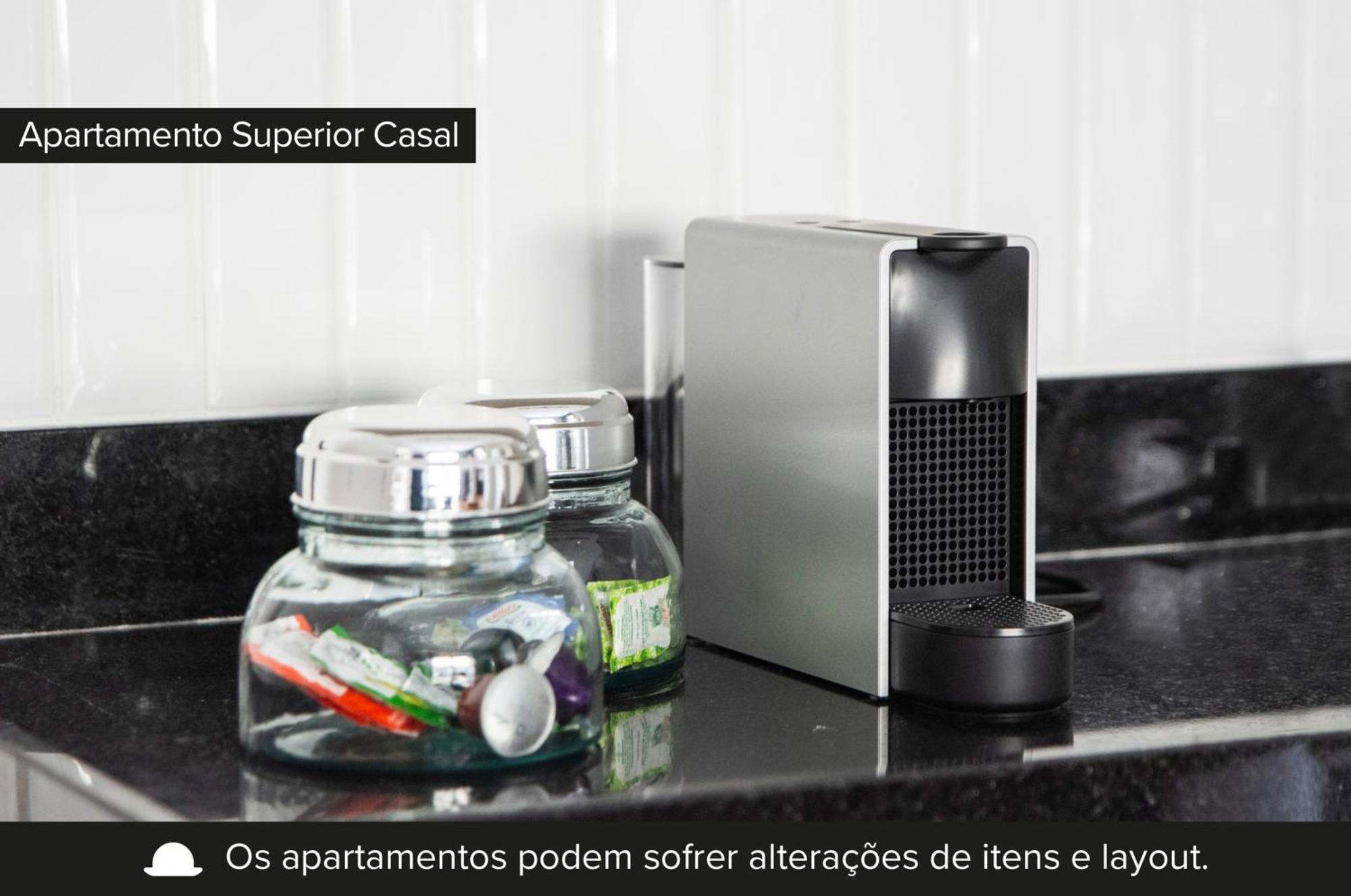 Apartment Charlie Edicao Jardim Paulista